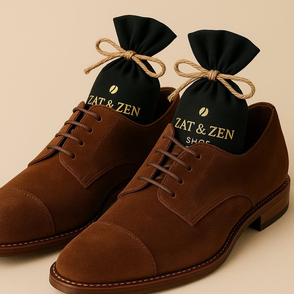 Zaț&Zen – Shoe Pouch (Set 2 × 30 g)